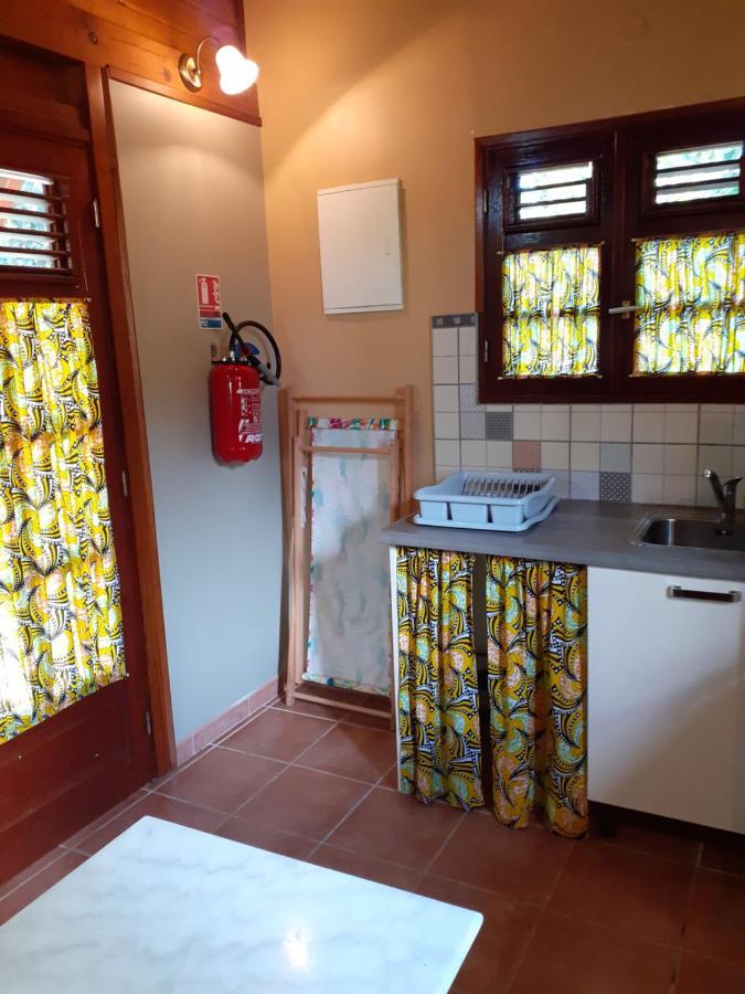 Les Fougeres Villa Baie-Mahault Ngoại thất bức ảnh