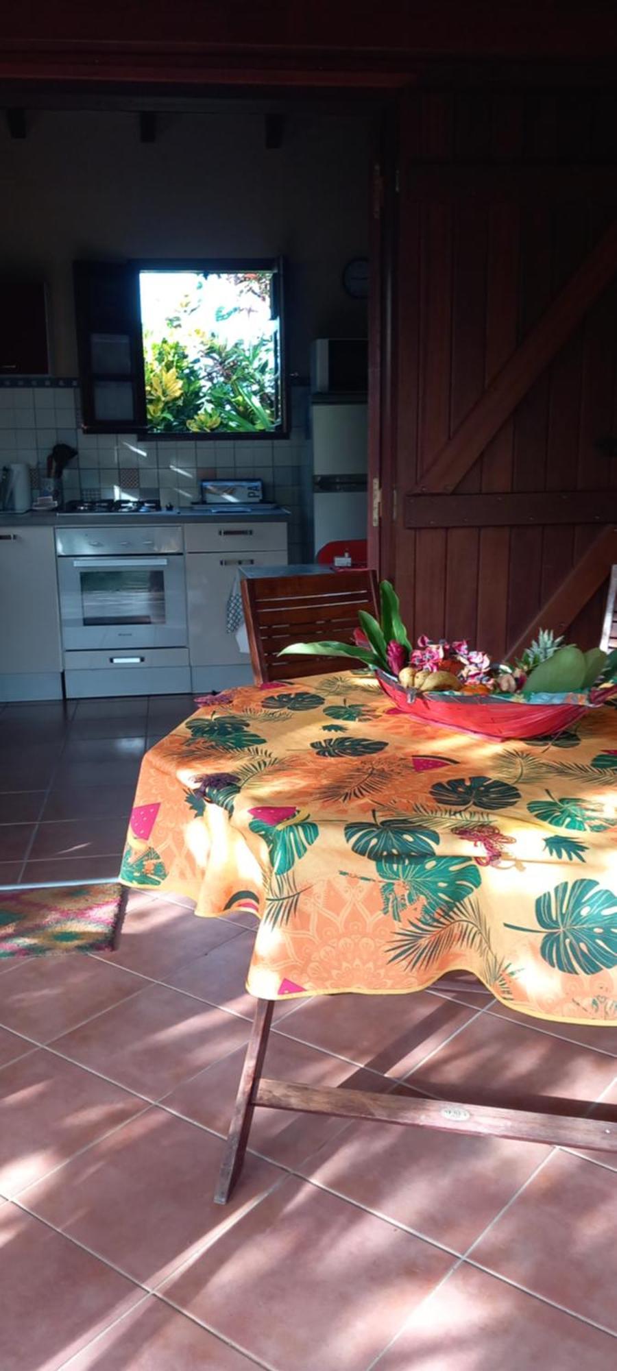 Les Fougeres Villa Baie-Mahault Ngoại thất bức ảnh