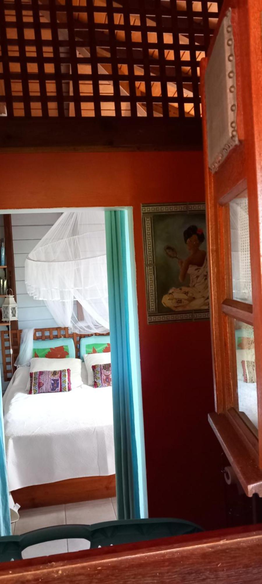 Les Fougeres Villa Baie-Mahault Ngoại thất bức ảnh