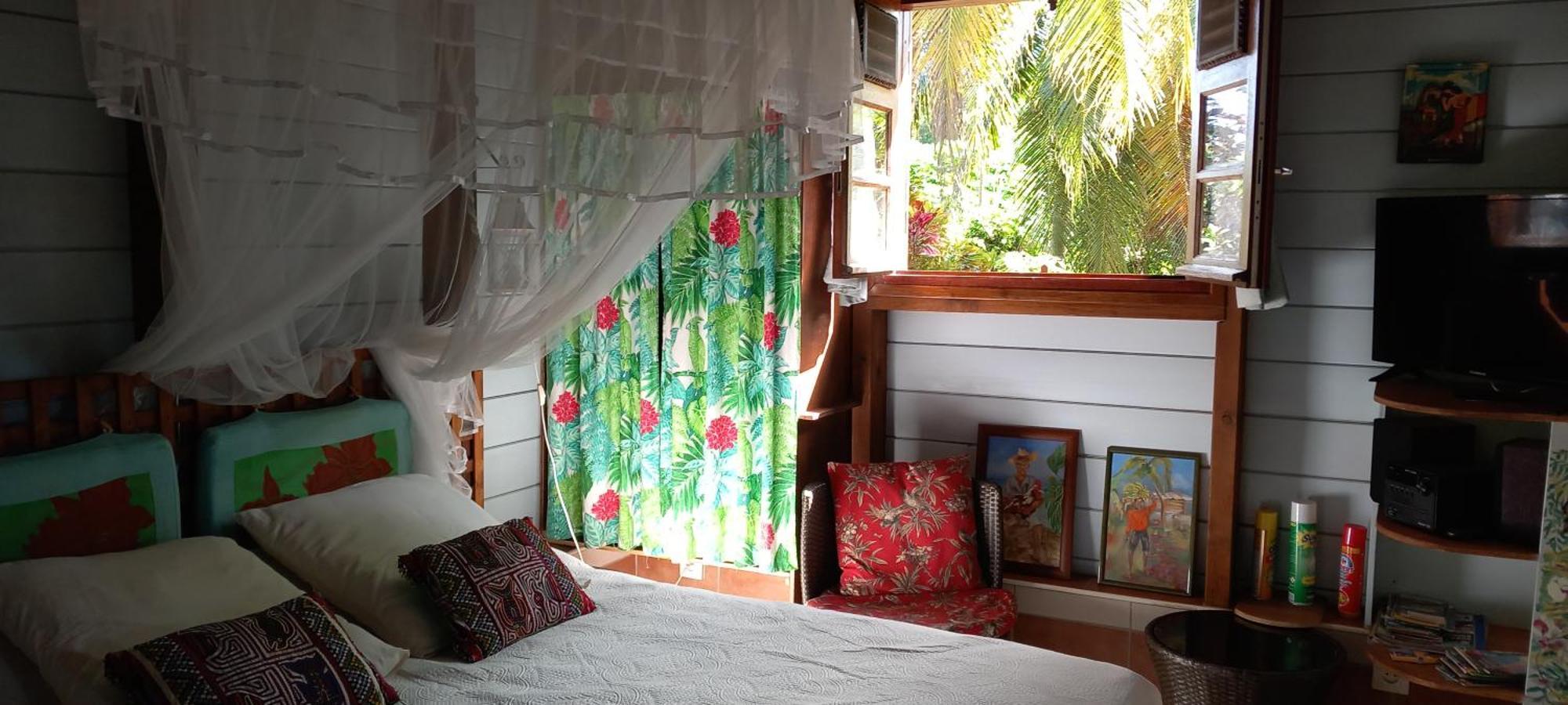 Les Fougeres Villa Baie-Mahault Ngoại thất bức ảnh