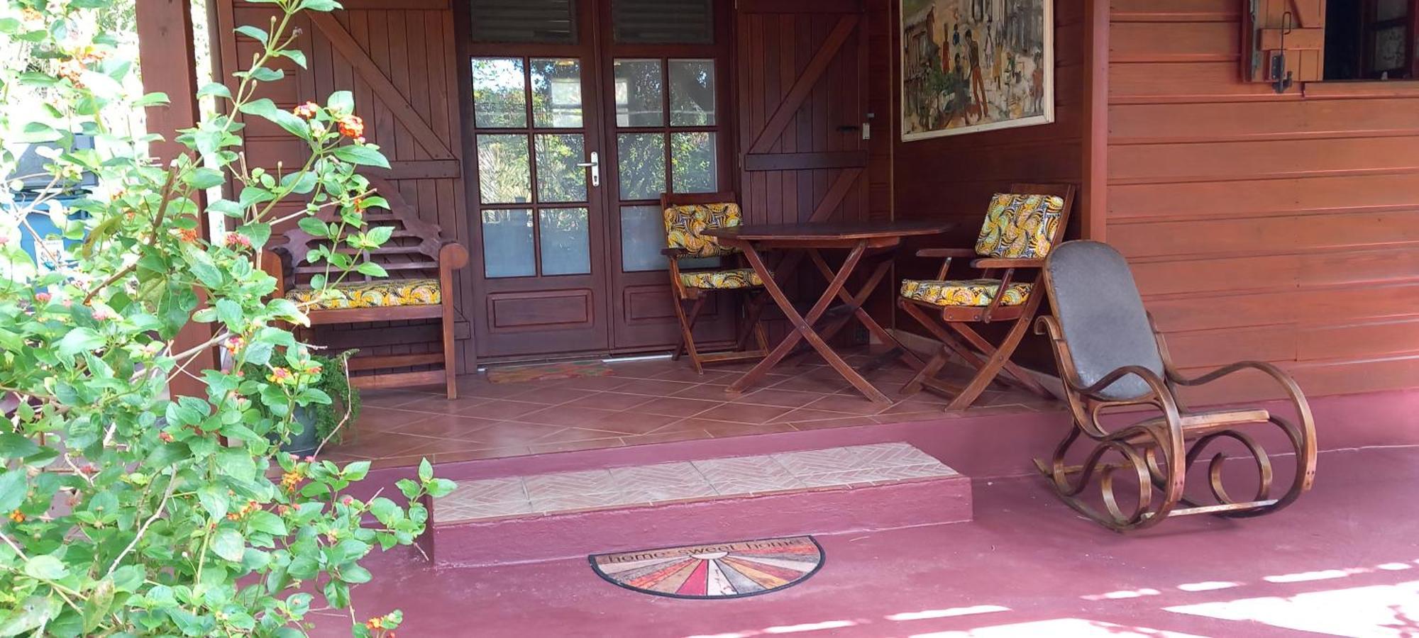 Les Fougeres Villa Baie-Mahault Ngoại thất bức ảnh