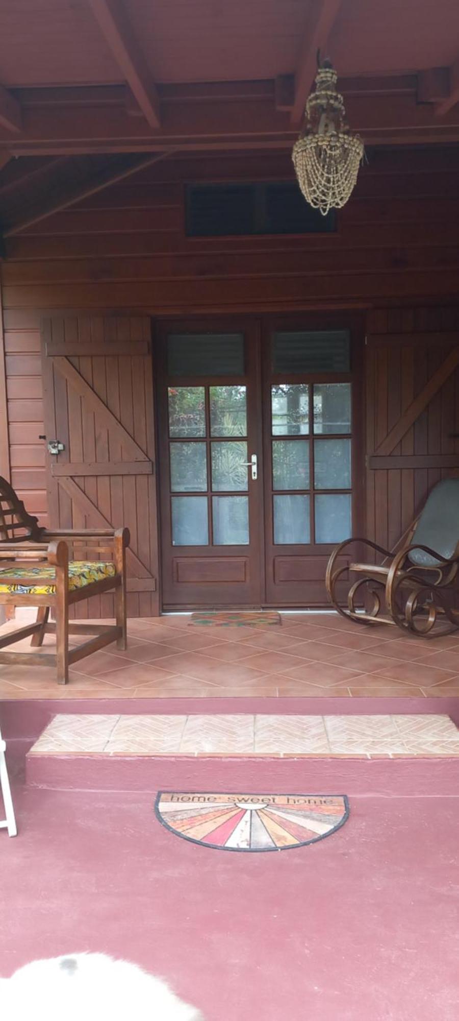 Les Fougeres Villa Baie-Mahault Ngoại thất bức ảnh
