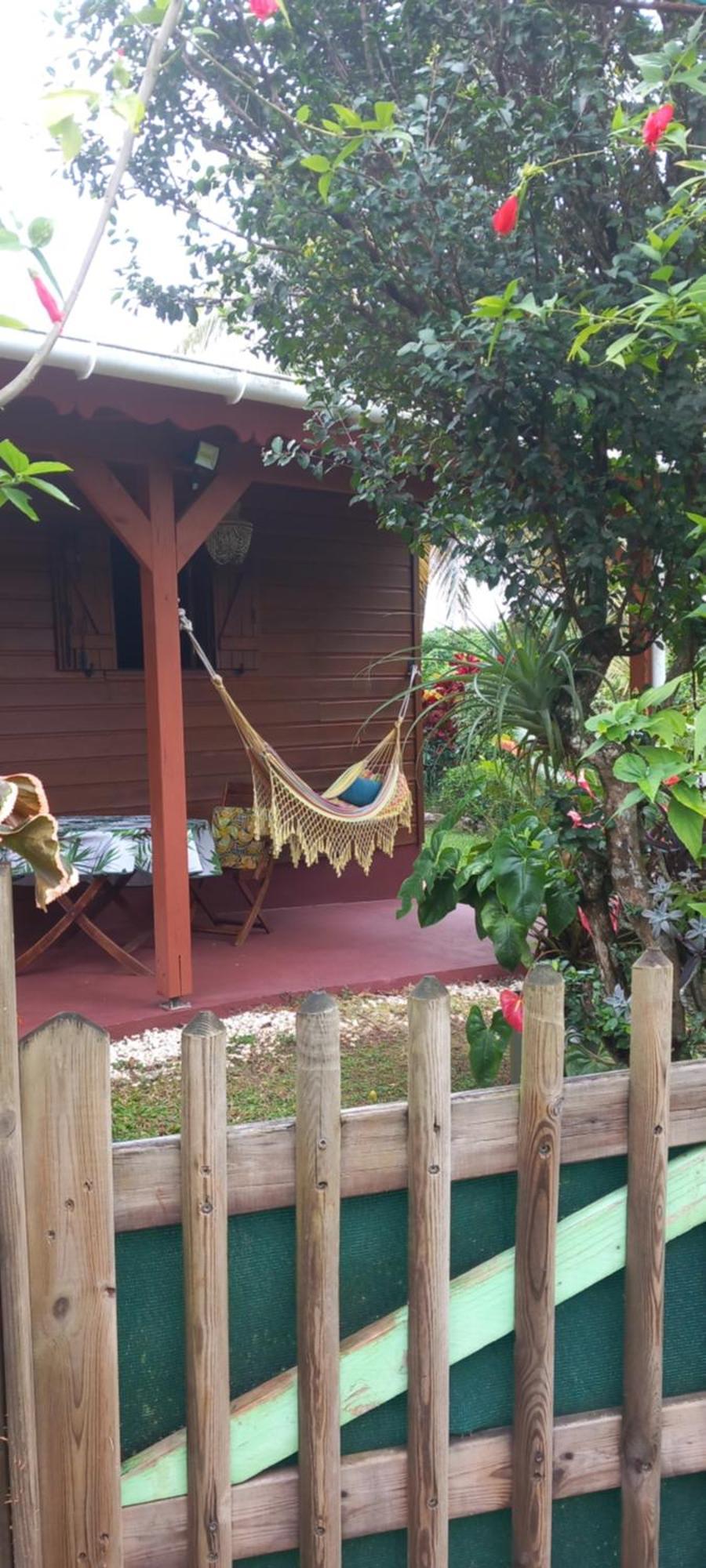 Les Fougeres Villa Baie-Mahault Ngoại thất bức ảnh