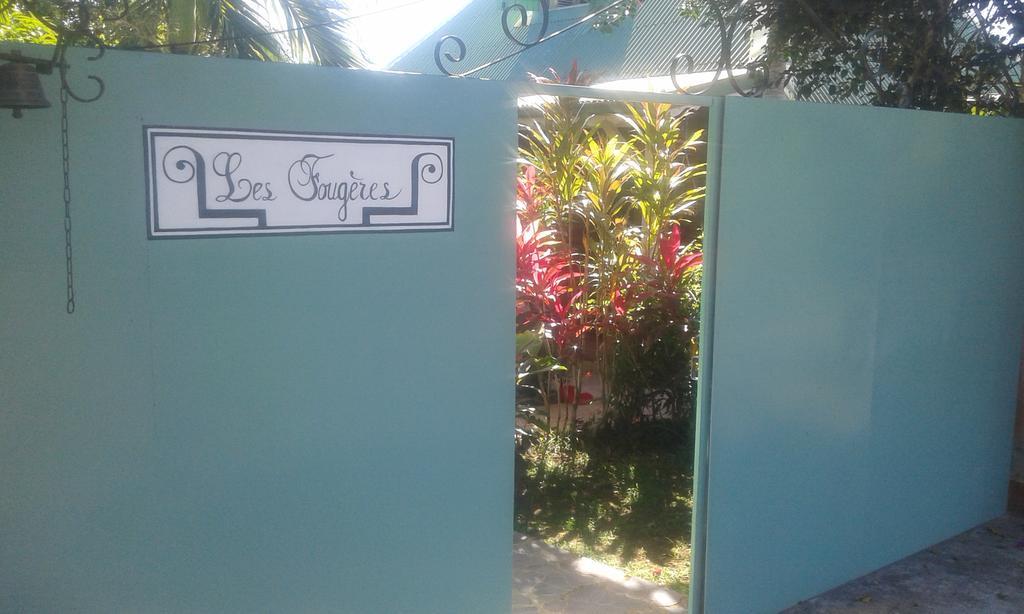 Les Fougeres Villa Baie-Mahault Ngoại thất bức ảnh