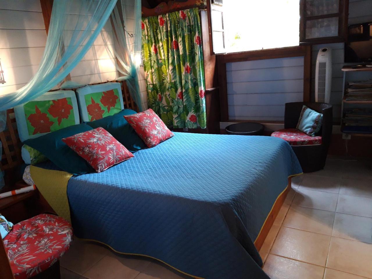 Les Fougeres Villa Baie-Mahault Ngoại thất bức ảnh
