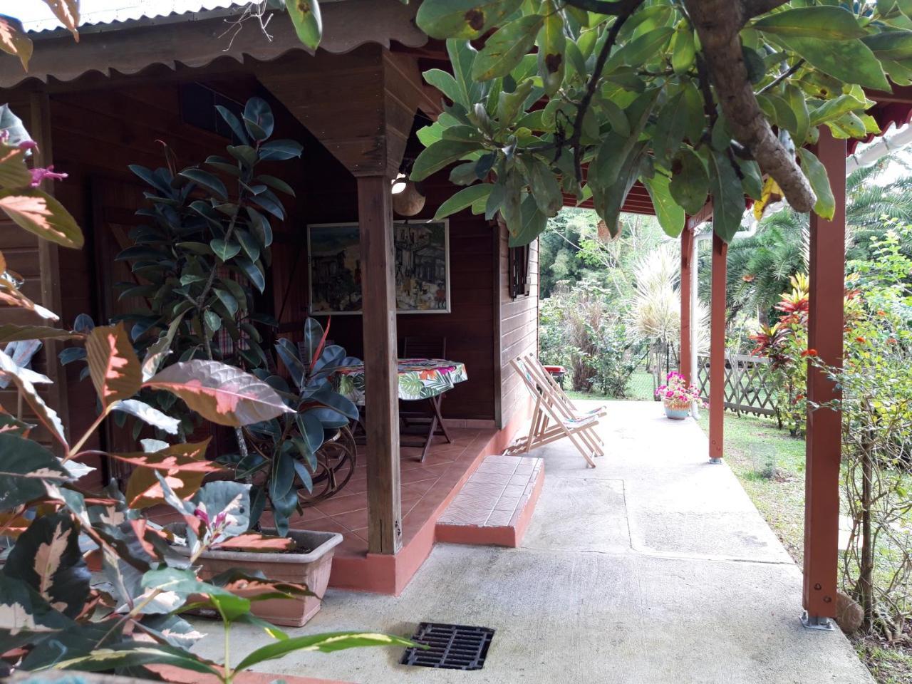 Les Fougeres Villa Baie-Mahault Ngoại thất bức ảnh