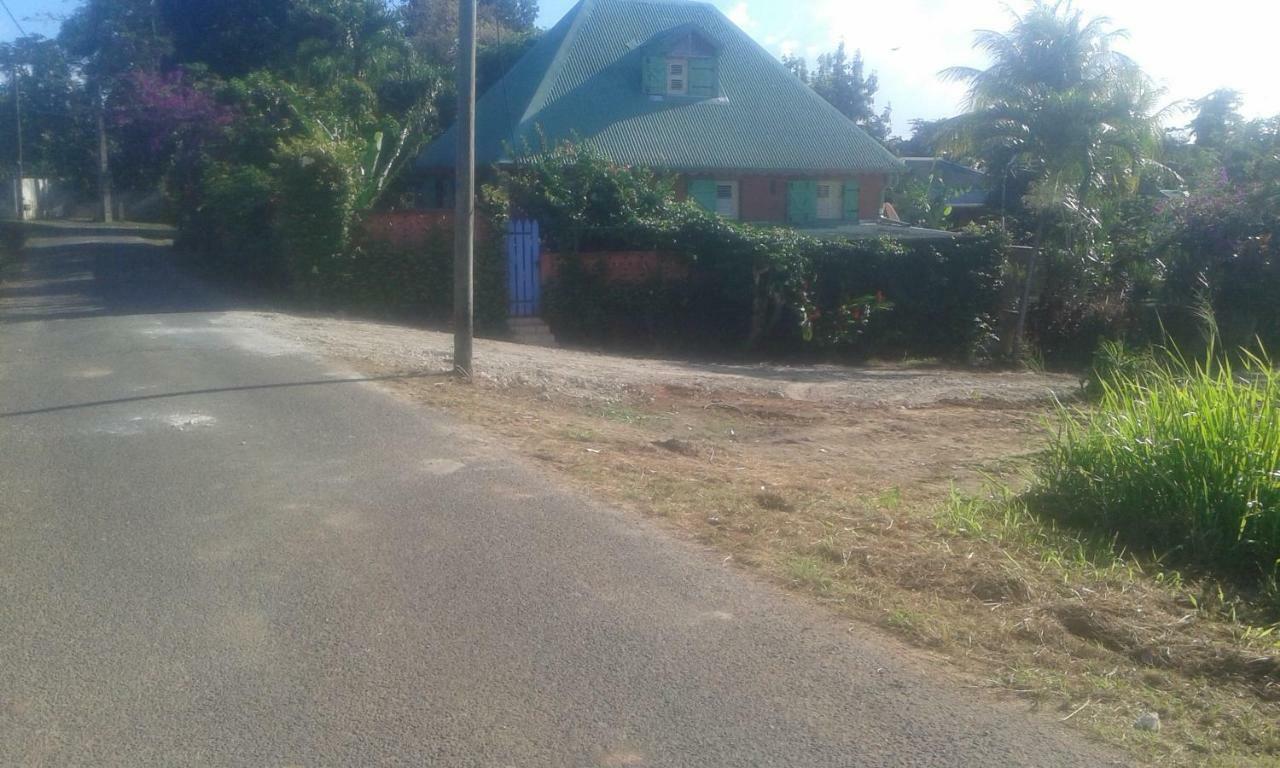 Les Fougeres Villa Baie-Mahault Ngoại thất bức ảnh